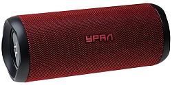 Колонка порт. Ural ТТ М3+ макси красный 35W 1.1 BT/3.5Jack/USB 10м 2500mAh (УРАЛ ТТ М3+ МАКСИ К)