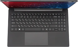 Ноутбук IRU Strato 15ALID5 Core i5 13420H 16Gb SSD512Gb Intel UHD Graphics 15.6" IPS FHD (1920x1080) Windows 11 Pro black WiFi BT Cam 6000mAh (2150074)