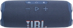 Колонка порт. JBL Flip 7 синий 35W 1.0 BT 4800mAh (JBLFLIP7BLU)