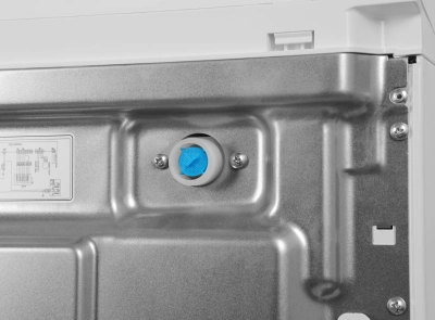 Стиральная машина Midea MFE11W65/W-C класс: A загр.вертикальная макс.:6.5кг белый