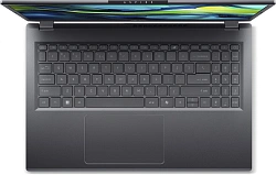 Ноутбук Acer Aspire 15 A15-51M-36HA Core 3 100U 16Gb SSD512Gb Intel Graphics 15.6" IPS FHD (1920x1080) без ОС metall WiFi BT Cam (NX.KXRCD.008)