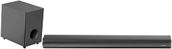 Саундбар Supra SSB-201 2.1 40Вт+60Вт черный