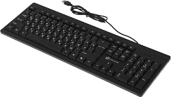 Клавиатура Оклик 95M черный USB (1788106)