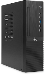 ПК IRU 310SC SFF i3 12100 (3.3) 16Gb SSD256Gb UHDG 730 Windows 11 Pro GbitEth 200W черный (1969056)