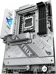 Материнская плата Asus ROG STRIX X870-A GAMING WIFI Socket AM5 AMD X870 4xDDR5 ATX AC`97 8ch(7.1) 2.5Gg RAID+HDMI+DP