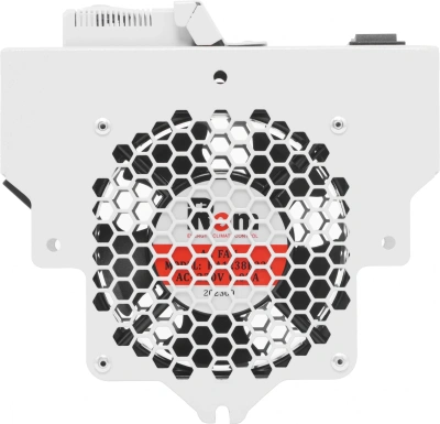 Модуль вентиляторный Rem (R-FAN-1T) 1 вент. с термостатом серый (упак.:1шт)