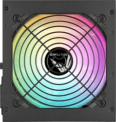 Блок питания Formula ATX 650W AC KCAS PLUS GOLD 650W RGB 80+ gold (20+4pin) APFC 120mm fan color LED 6xSATA RTL