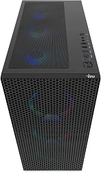 ПК IRU Game 710Z7GP TWR i7 12700F (2.1) 32Gb SSD1Tb RX 7700XT 12Gb FreeDOS GbitEth 850W черный (RUS) (2075027)