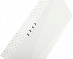Повторитель беспроводного сигнала TP-Link RE600X AX1800 10/100/1000BASE-TX белый