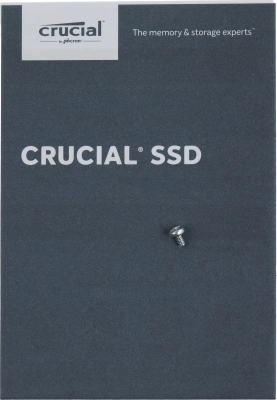 Накопитель SSD Crucial PCIe 4.0 x4 4TB CT4000P3PSSD8 P3 Plus M.2 2280