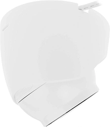 Камера видеонаблюдения IP Dahua DH-IPC-HDW1430DTP-SAW-0280B Wi-Fi 2.8-2.8мм цв. корп.:белый