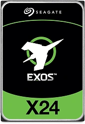 Жесткий диск Seagate SAS 3.0 20TB ST20000NM007H Server Exos X24 4KN (7200rpm) 512Mb 3.5"