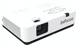 Проектор Infocus IN1024 LCD 4000Lm LS (1024x768) 50000:1 ресурс лампы:10000часов 1xUSB typeB 2xHDMI 3.3кг