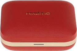 Гарнитура внутриканальные Realme Air 7 Pro (RMA2407) красный беспроводные bluetooth в ушной раковине (6941764461628)
