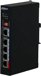 Инжектор PoE Dahua DH-PFT1500