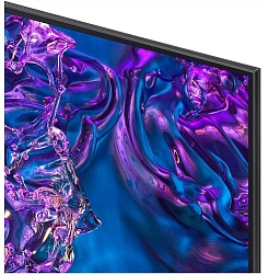 Телевизор QLED Samsung 75" QE75Q70DAUXRU Series 7 черный 4K Ultra HD 120Hz DVB-T2 DVB-C DVB-S2 USB WiFi Smart TV