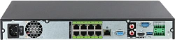 Видеорегистратор Dahua DHI-NVR5208-8P-EI2