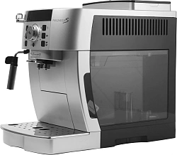 Кофемашина Delonghi Magnifica S ECAM22.110.SB 1450Вт серебристый