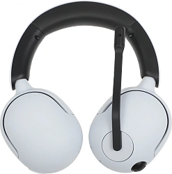Гарнитура накладные Sony INZONE H5 1.5м белый/черный беспроводные bluetooth оголовье (WH-G500/W)