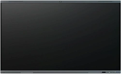 Панель Sber 75" Про Sber 75 серый титан VA LED 6.5ms 16:9 HDMI M/M Cam матовая 350cd 178гр/178гр 3840x2160 DP SPDIF 4K USB 54кг
