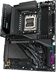 Материнская плата Gigabyte X870E AORUS ELITE X3D Socket AM5 AMD X870E 4xDDR5 ATX AC`97 8ch(7.1) 5Gigabit RAID+HDMI
