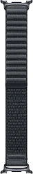 Ремешок Samsung Galaxy Watch ET-SVL32SBEGRU для Galaxy Watch 8/8 Classic графитовый