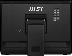 Моноблок MSI Pro AP162T ADL-083XRU 15.6" Full HD Touch N100 (0.8) 8Gb SSD500Gb UHDG CR без ОС 2xGbitEth WiFi BT 65W клавиатура мышь Cam черный 1920x1080