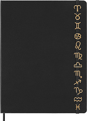 Шильд-символ Moleskine Zodiac Весы металл золотистый коробка с европод. PINLIBRAGOLD
