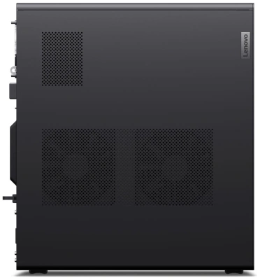 ПК Lenovo ThinkStation P3t MT i7 13700 (2.1) 16Gb SSD512Gb T400 4Gb CR Windows 11 Pro 64 GbitEth 500W kb мышь клавиатура черный (30GUSGUM00)