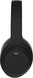 Гарнитура накладные Defender FreeMotion B690 черный беспроводные bluetooth накладные (63690)