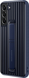 Чехол (клип-кейс) Samsung для Samsung Galaxy S22+ Protective Standing Cover темно-синий (EF-RS906CNEGRU)
