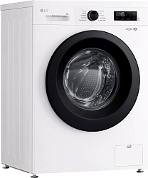 Стиральная машина LG F2Y1VS6W.ABWPCOM класс: A загр.фронтальная макс.:9кг белый инвертор