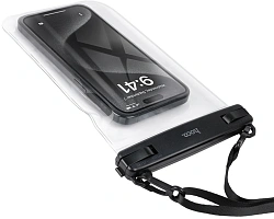 Сумочка Hoco для универсальный HX52 прозрачный (53497)