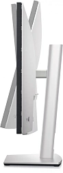 Монитор Dell 27" U2723QE черный IPS LED 5ms 16:9 HDMI матовая HAS Piv 2000:1 400cd 178гр/178гр 3840x2160 60Hz DP 4K USB 6.64кг