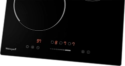 Варочная поверхность Weissgauff HV 431 B черный