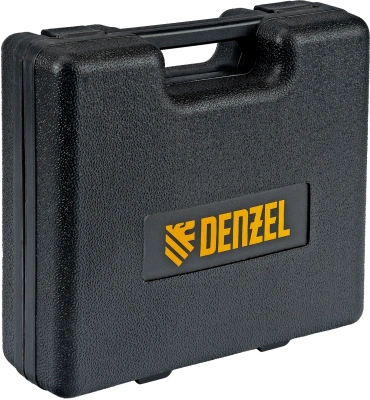 Гайковерт Denzel IW860 150л/мин желтый/черный