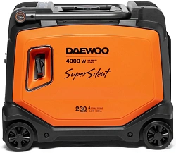Генератор Daewoo GDA 4500SEi 4кВт