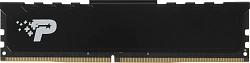 Память DDR4 2x8GB 3200MHz Patriot PSP416G3200KH1 Signature RTL PC4-25600 CL22 DIMM 288-pin 1.2В kit с радиатором Ret