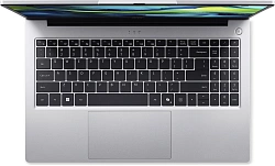 Ноутбук Acer Aspire Lite AL15-41 Ryzen 5 7430U 32Gb SSD1Tb AMD Radeon Graphics 15.6" IPS FHD (1920x1080) Windows 11 Pro silver WiFi BT Cam (UN.31ZSI.04F)
