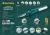Паяльник Kraftool 55503-H10 газовый 120Втмакс.t=1300 Паяльник Kraftool 55503-H10 газовый 120Втмакс.t=1300