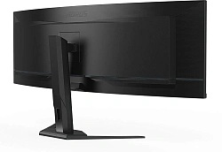 Монитор Gigabyte 49" Aorus CO49DQ черный OLED 32:9 HDMI M/M матовая HAS Piv 250cd 178гр/178гр 5120x1440 144Hz DP DQ USB 11.28кг