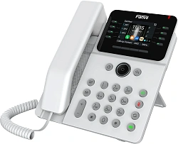Телефон IP Fanvil V62G белый