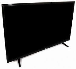 Телевизор LED Supra 24" STV-LC24ST0080W черный HD 60Hz DVB-T DVB-T2 DVB-C DVB-S DVB-S2 USB WiFi Smart TV (RUS)
