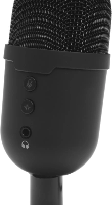 Микрофон проводной Defender Pulsar GM303 1.8м черный