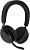 Наушники с микрофоном Jabra Evolve2 75, Link380a MS Stereo Black черный накладные BT/Radio оголовье (27599-999-999)