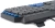 Клавиатура Оклик 750G FROST WAR черный/черный USB Multimedia for gamer (337452)