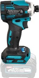Шуруповерт Makita TD001GZ аккум. патрон:шестигр.1/4"