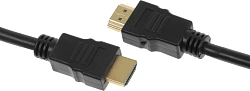 Кабель аудио-видео Premier 5-815 HDMI (m)/HDMI (m) 20м. позолоч.конт. черный (5-815 20.0)