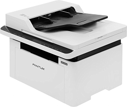 МФУ лазерный Pantum BM2300AW A4 WiFi белый