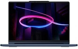 Ноутбук Lenovo Yoga 9 2-in-1 14IPH11 Core Ultra 7 355 32Gb SSD512Gb Intel Graphics 14" OLED Touch 2.8K (2880x1800) Windows 11 Home blue WiFi BT Cam (83SE001RRK)